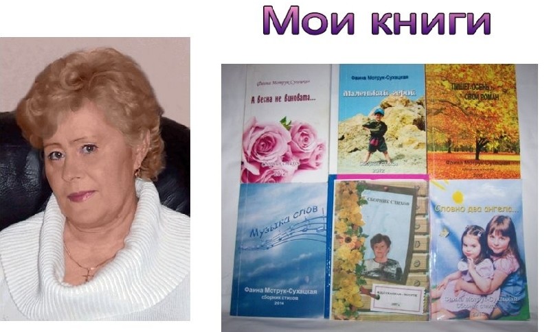 Фаина Мотрук-Сухацкая