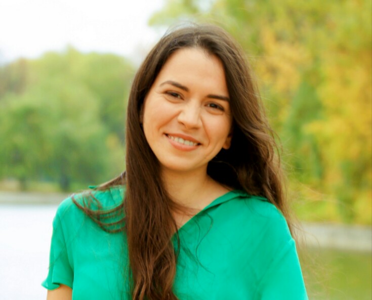 Анна Ларионова Весна