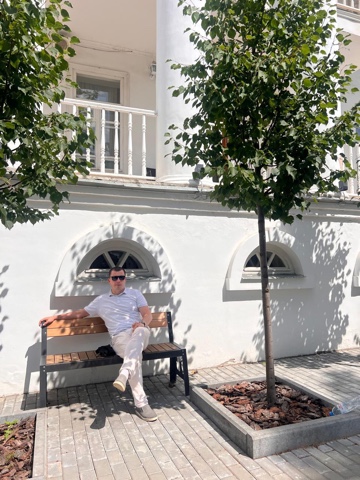 Алексей Радуж