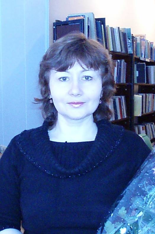 Виктория Базаленко