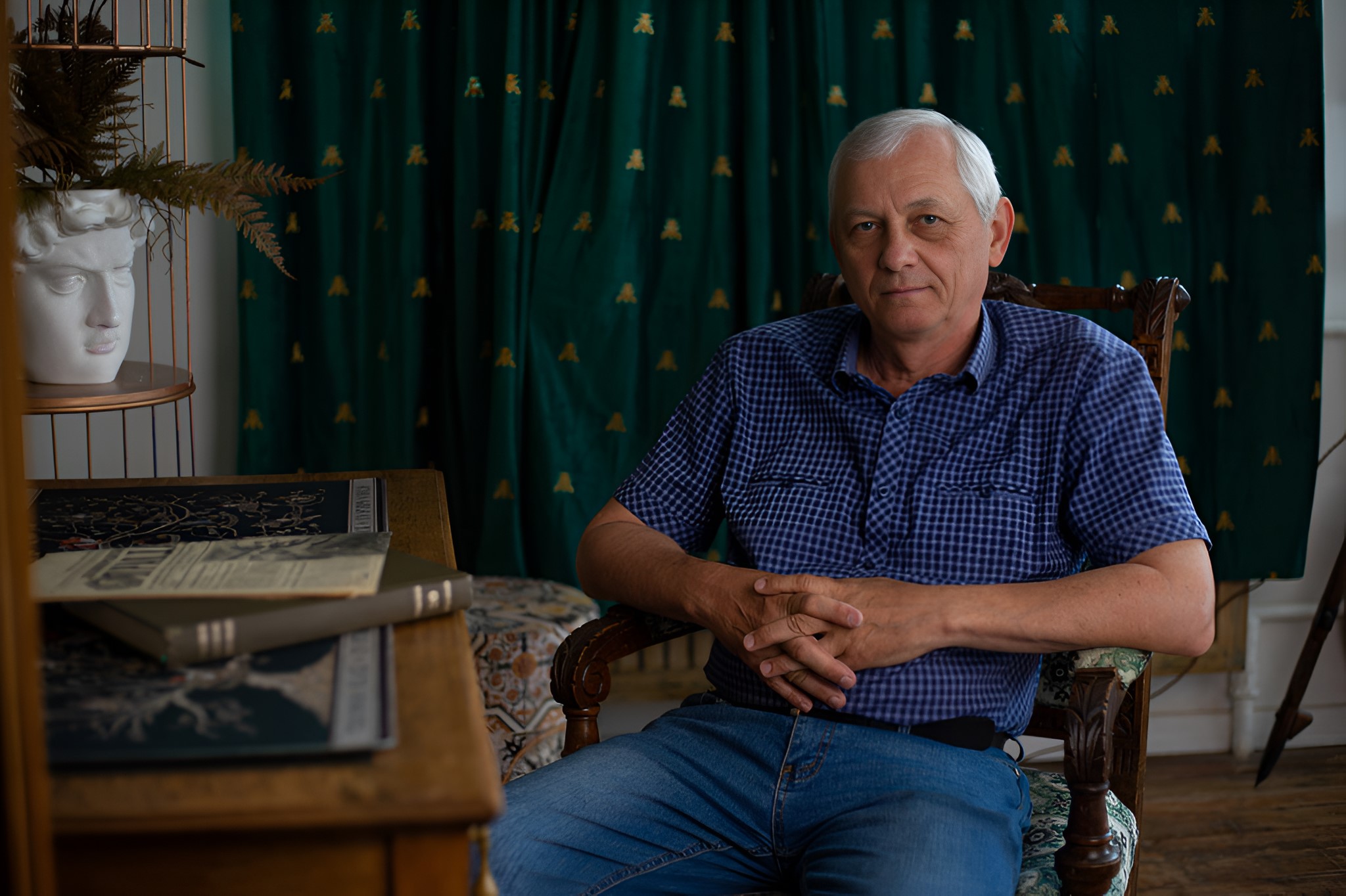 Виктор Осинцев