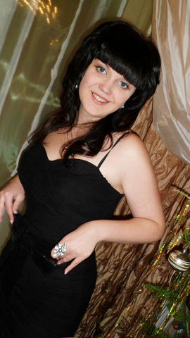 Виктория Огородникова