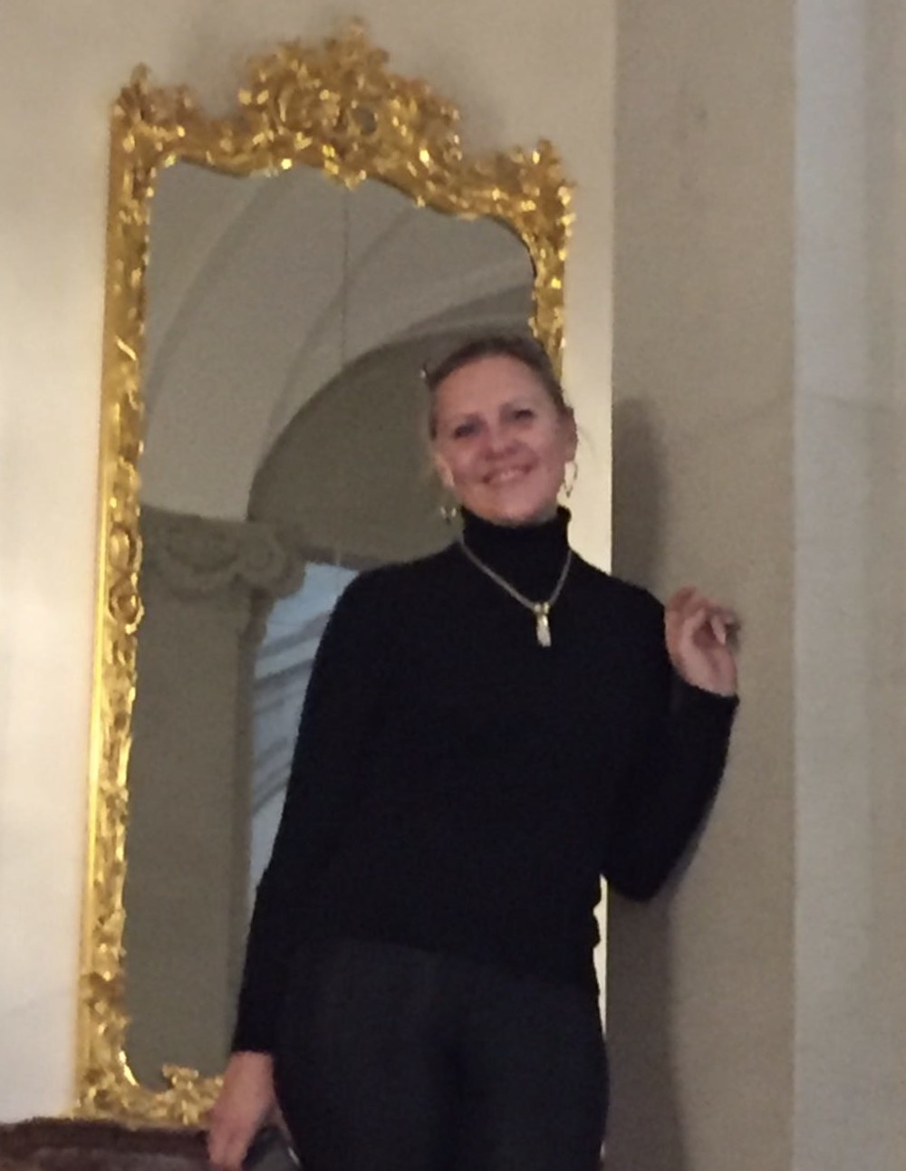 Виолетта Ланг Кремер