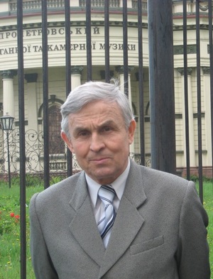Владимир Рудов