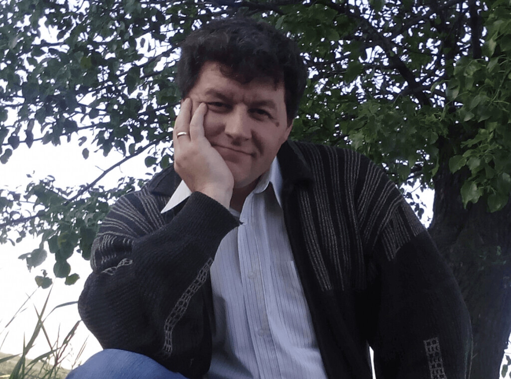 Виталий Шилов