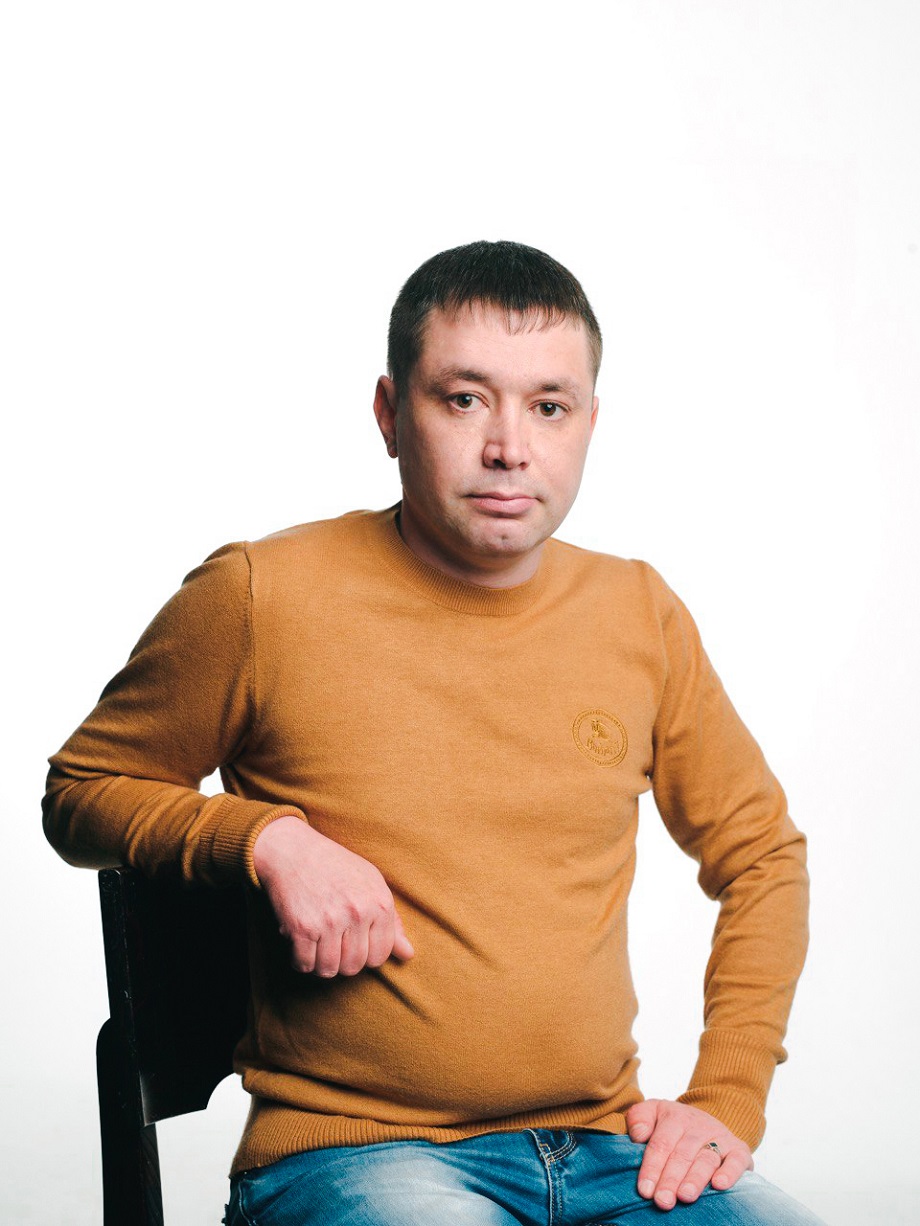 Аникин Виктор Сергеевич