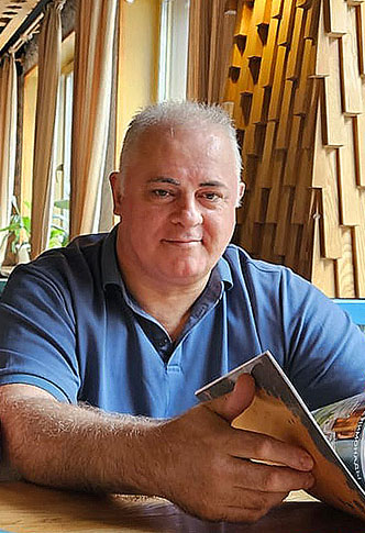 Сергей Григоров Бизон