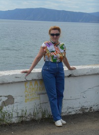 Лариса Кирикова