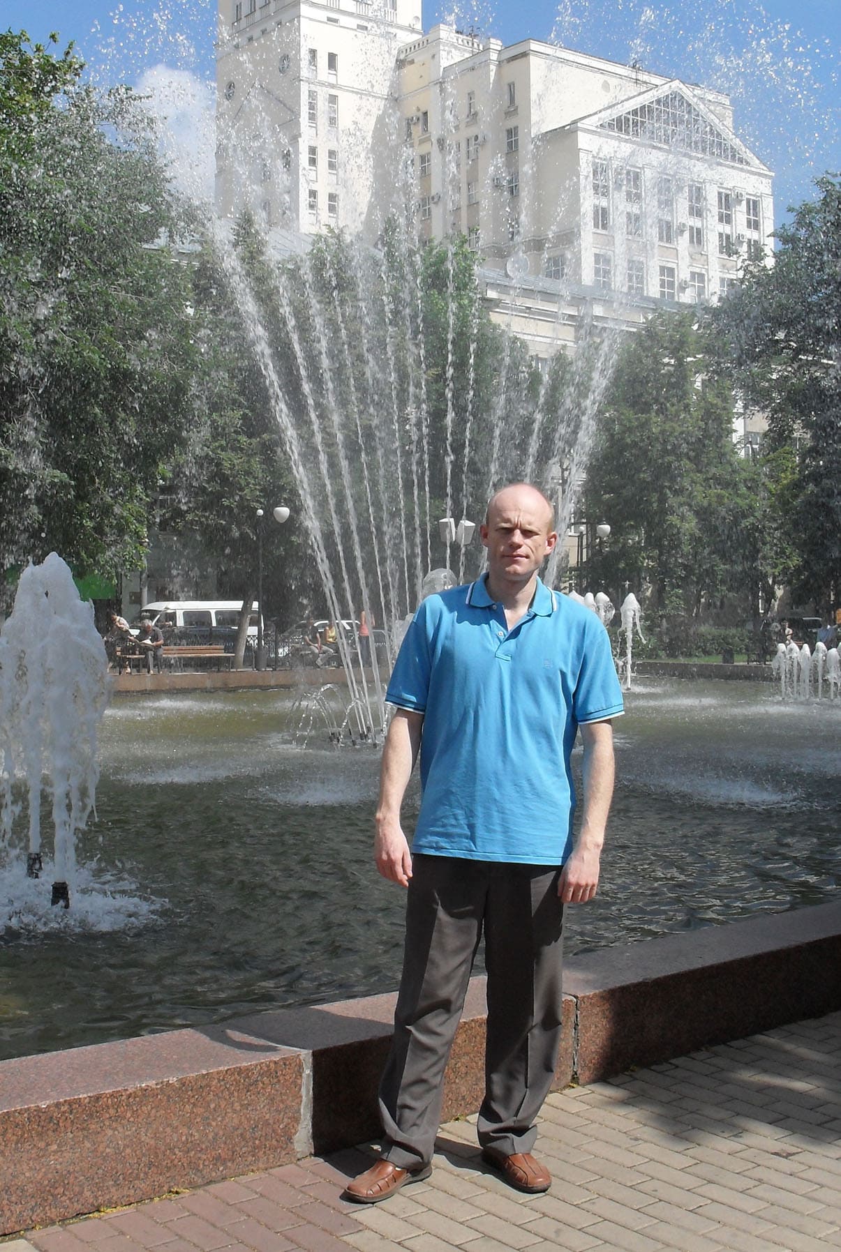 Владимир Буравцов