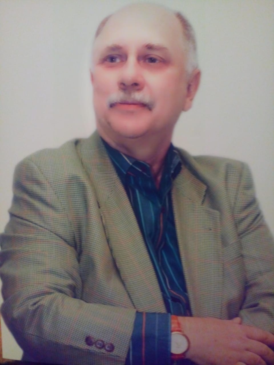 Владимир Яковлевич Лебедев