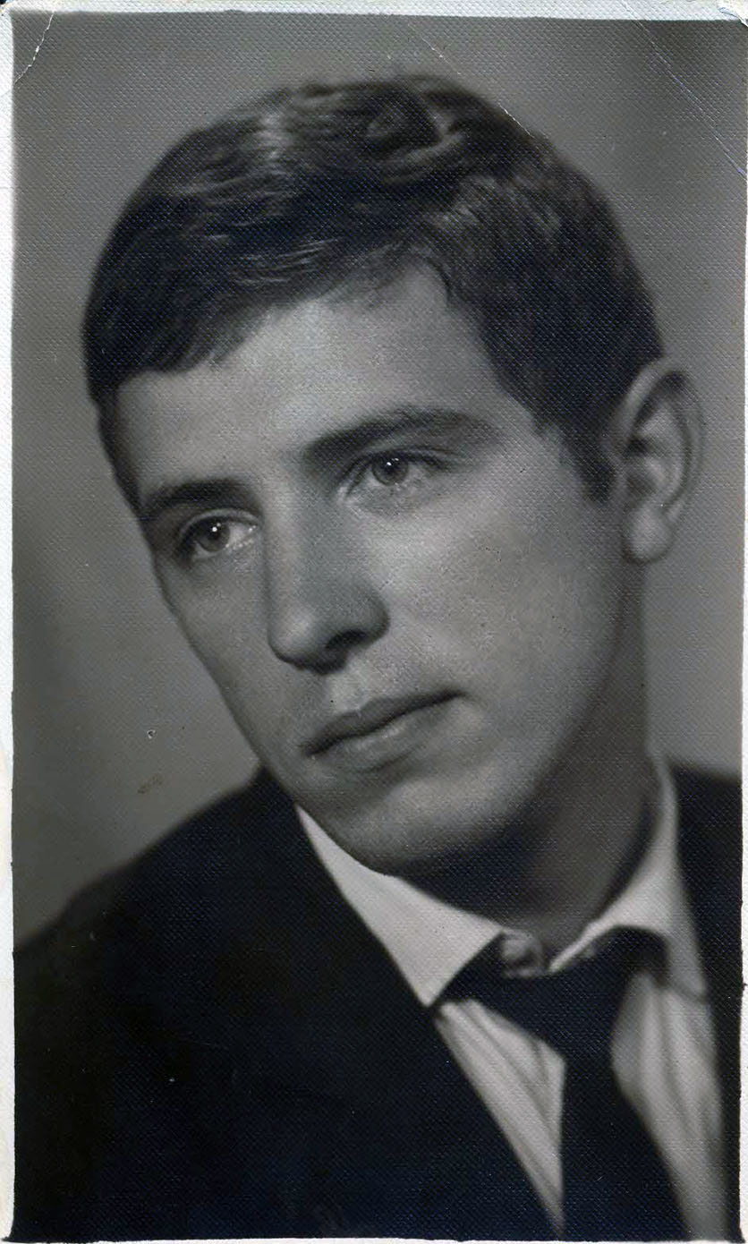 Андросов Виталий Алексеевич Биография