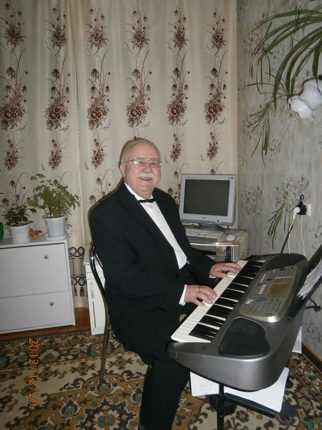 Владимир Ермакович