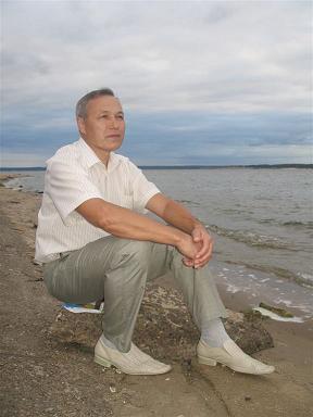 Илья Казаков-Волжанин
