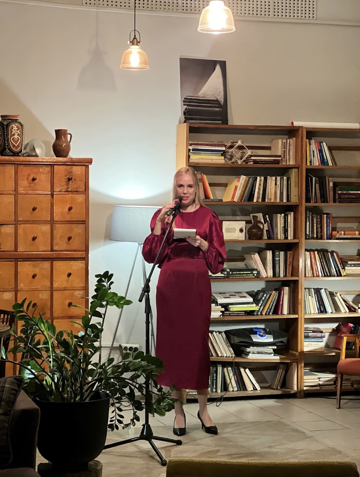 Анастасия Владимировна Воронина