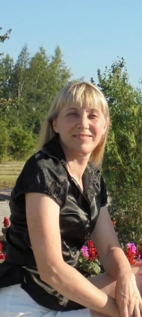 Алла Жаркова