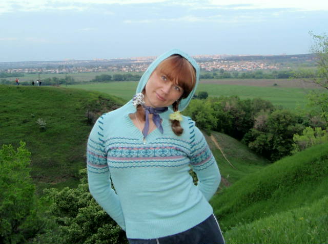 Антонова Ирина Владимировна