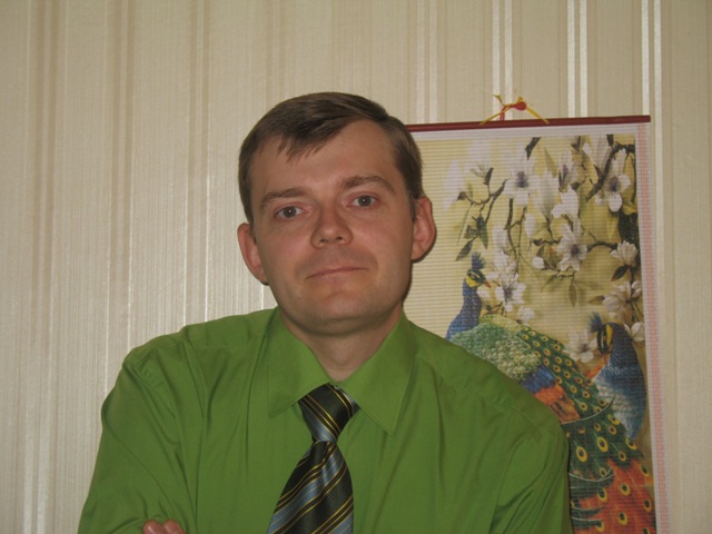 Виктор Гаврилов 38