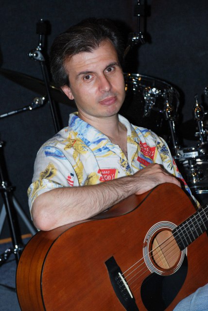 Дмитрий Выхин