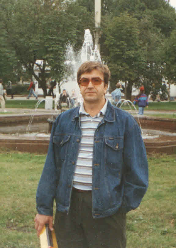 Валерий Антонов