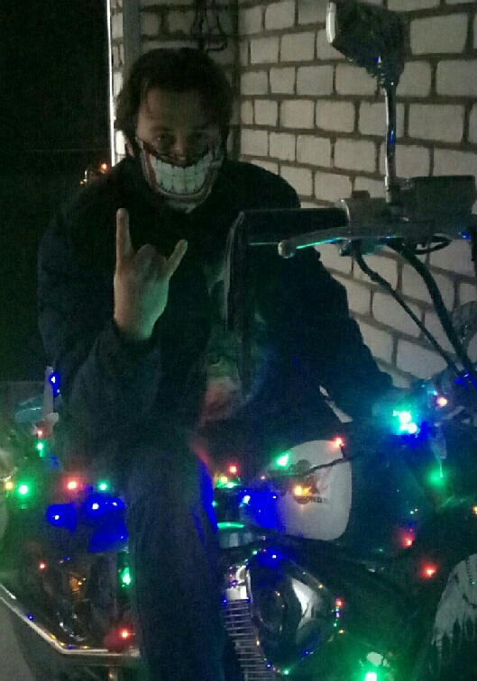 Ночной Вульфич