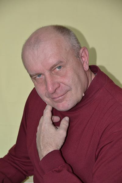Владимир Макуров