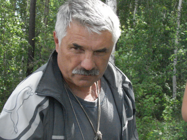 Валерий Холодков