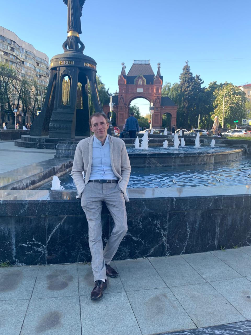 Яков Бородин