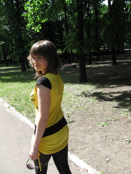 Яна Аникеева