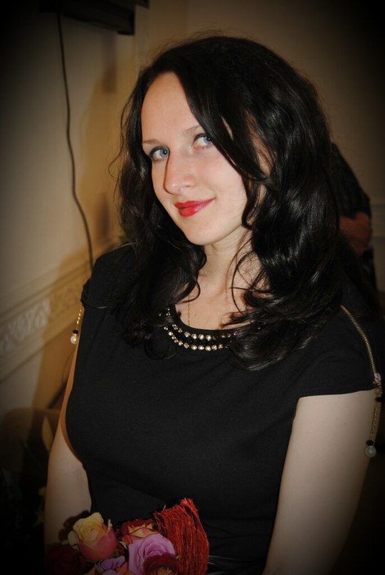 Глафира Бубнова