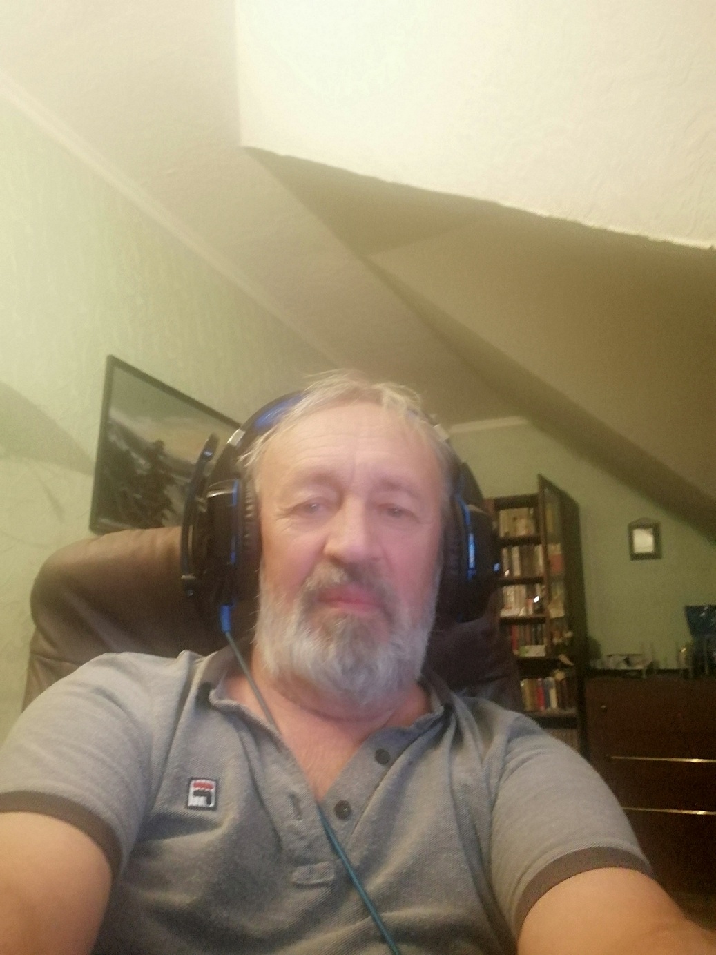 Михаил Ежов 5