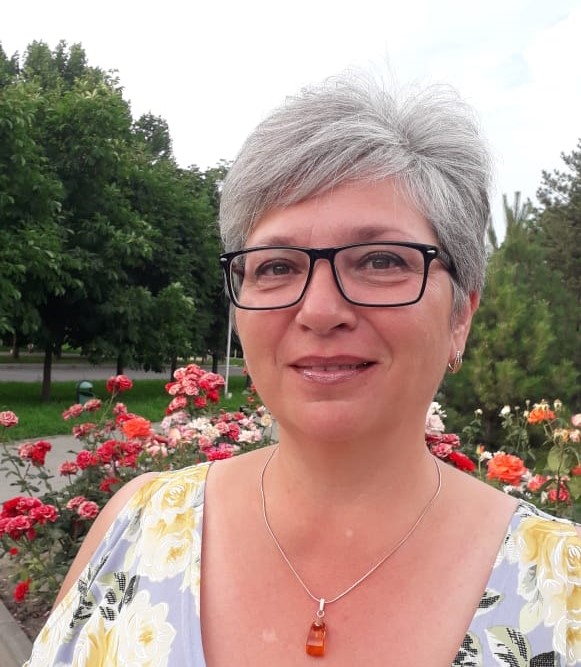 Ольга Егерева