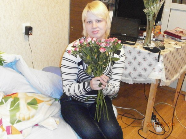 Юлианна Сташева