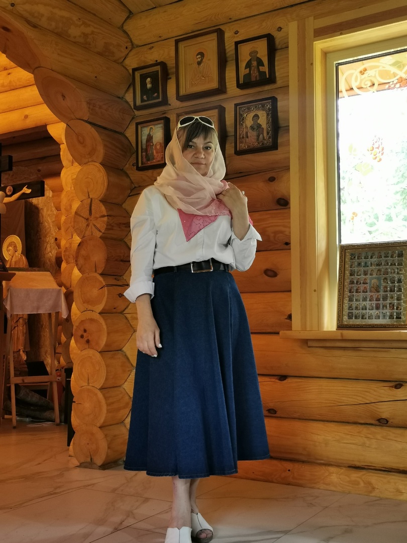 Жанна Золотая 2