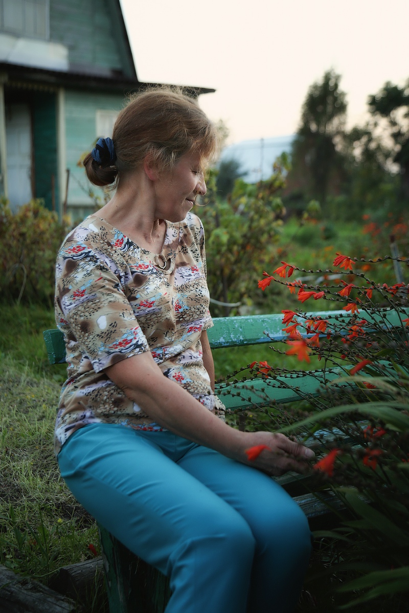 Наталия Белозер