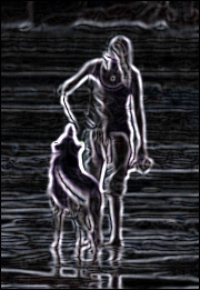 Где ты, мой друг пёс