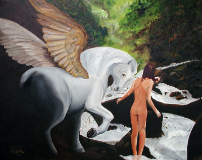 Прощалась со мною Муза