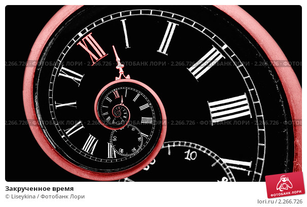 Мы возвращаемся, но по спирали