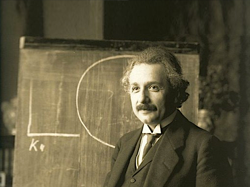 Альберт Эйнштейн. Формула успеха