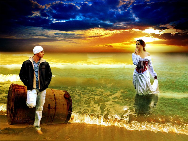 О чём ты думаешь