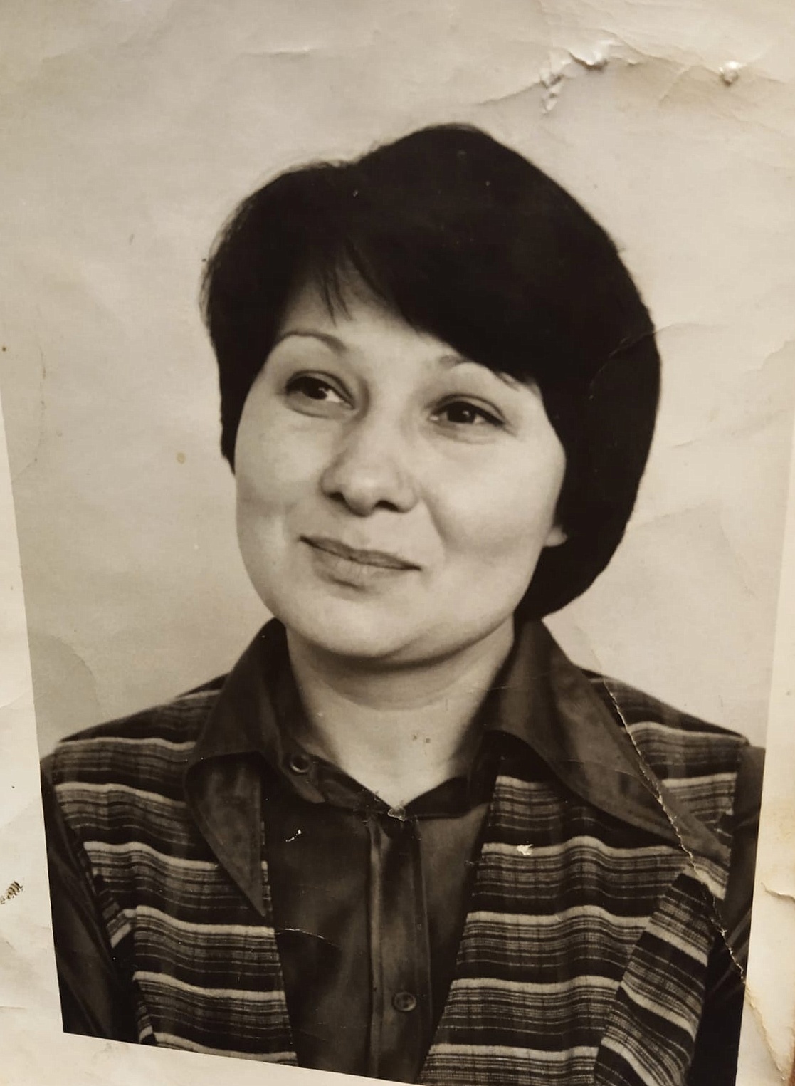 любимому учителю