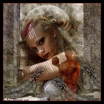 А может её не было - любви..?