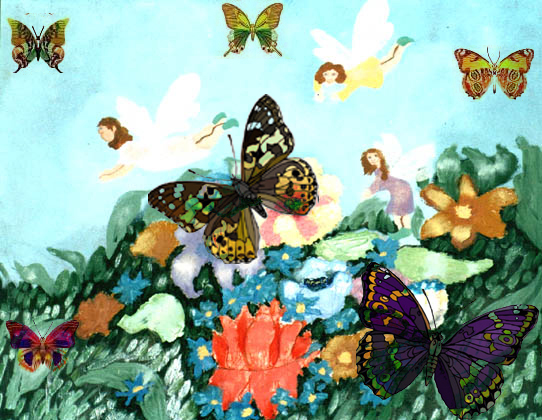 Эльфы - Мы совсем не завидуем сильным...