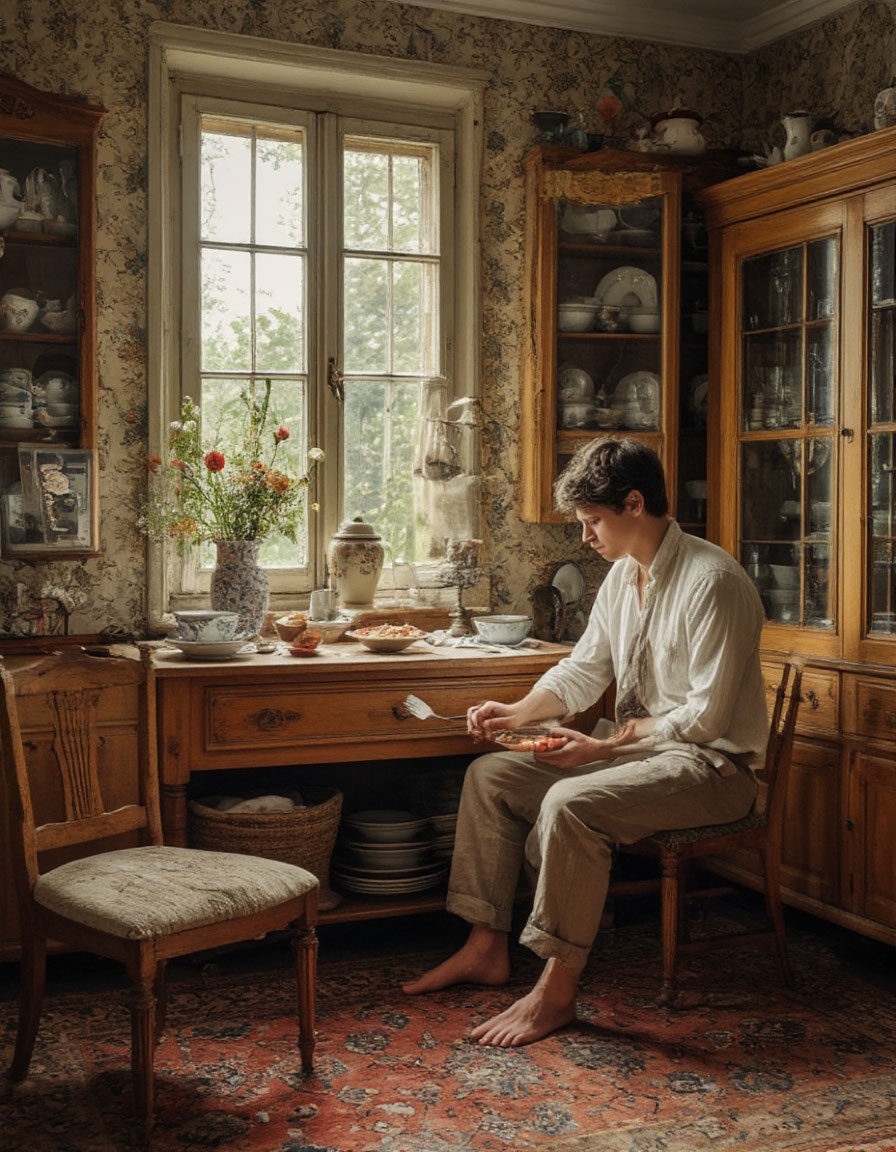 Чего боятся в этом мире...