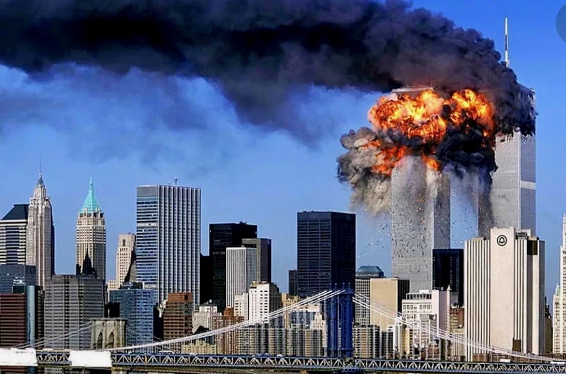 ШОК 11 сентября 2001