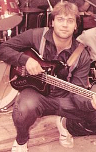 Памяти друга. Валере Охотскому...