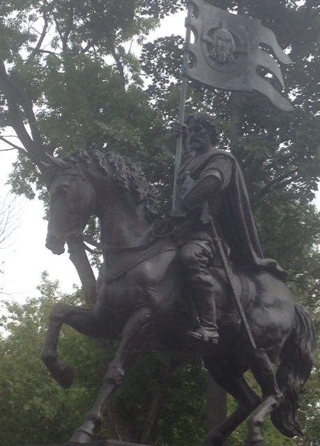 Песнь о добром сыне земли русской князе Александре