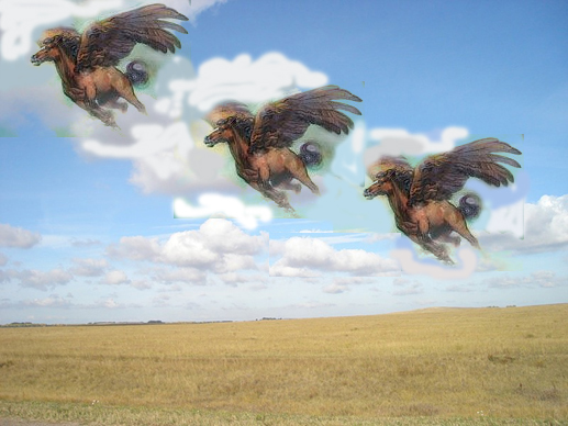 Стреножив облачных коней - Памяти В. Высоцкого