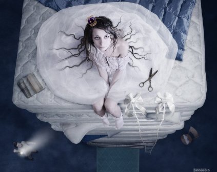 Принцесса на горошине