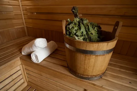 Опять суббота - банный день