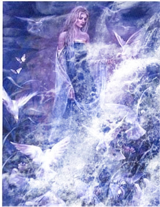 Снова светится нежность твоя...